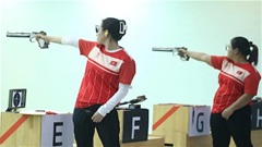 Lịch thi đấu ngày 27/9 của đoàn Việt Nam tại ASIAD 2026: Chờ bất ngờ từ bắn súng và điền kinh